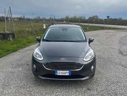 Usata 2021 Ford Fiesta Titanium Due volumi | 13.500 € (Buon prezzo)