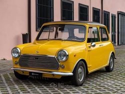 Giallo Usata 1968 Innocenti Mini Due volumi | 14.500 €