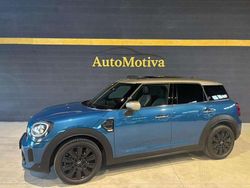 Blu/azzurro Usata 2023 Mini Cooper Countryman SUV | 27.890 € (Buon prezzo)