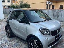 Usata 2016 Smart ForTwo Coupé Due volumi | 10.500 € (Ottimo prezzo)