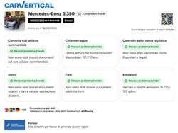 Blu Usata 2019 Mercedes S420 Premium Plus Tre volumi | 45.999 € (Buon prezzo)