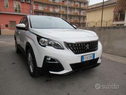Bianco Usata 2019 Peugeot 3008 Allure Tre volumi | 15.900 € (Super prezzo)