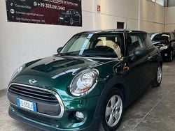 Verde Usata 2016 Mini Cooper Coupé Coupé | 8900 €