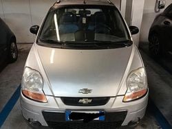 Grigio Usata 2008 Chevrolet Matiz Due volumi | 599 € (Ottimo prezzo)