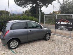 Grigio Usata 2005 Lancia Ypsilon Due volumi | 2500 € (Buon prezzo)