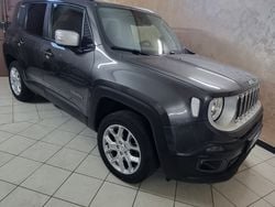 Grigio Usata 2018 Jeep Renegade Limited SUV | 19.000 € (Molto cara)