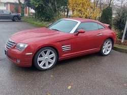 Rosso Usata 2004 Chrysler Crossfire Coupé | 7900 €