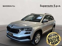 Argento Usata 2024 Skoda Karoq Selection SUV | 22.900 € (Buon prezzo)