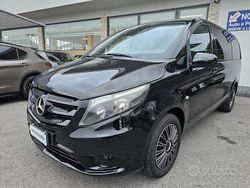 Nero Usata 2021 Mercedes Vito Furgone | 30.800 € (Buon prezzo)
