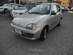 Grigio Usata 2005 Fiat Seicento Due volumi | 3250 € (Cara)