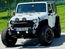 Bianco Usata 2018 Jeep Wrangler Rubicon SUV | 39.800 € (Super prezzo)