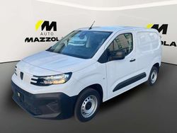 Bianco Nuova 2025 Peugeot Partner Monovolume | 18.442 € (Buon prezzo)