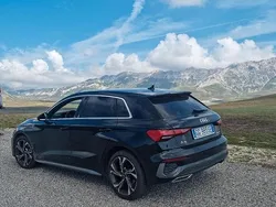 Usata 2022 Audi A3 Sportback g-tron S-Line Tre volumi | 25.900 € (Ottimo prezzo)