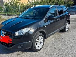 Nero Usata 2011 Nissan Qashqai +2 SUV | 5000 € (Buon prezzo)