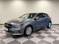 Grigio Usata 2017 Mercedes A160 Business Cabrio | 14.590 € (Buon prezzo)