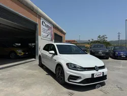 Bianco Usata 2019 VW Golf VII R-line Tre volumi | 17.990 € (Buon prezzo)
