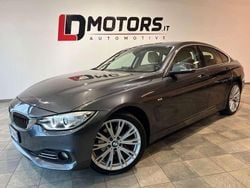 Grigio Usata 2015 BMW 420 Luxury Line Coupé | 17.500 € (Ottimo prezzo)