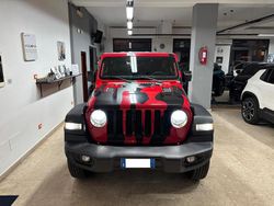 Rosso Usata 2018 Jeep Wrangler Sport SUV | 39.900 € (Ottimo prezzo)