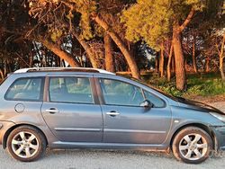 Grigio Usata 2007 Peugeot 307 Station wagon | 1000 € (Ottimo prezzo)
