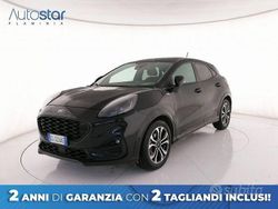 Nero Usata 2022 Ford Puma ST-Line SUV | 13.900 € (Ottimo prezzo)