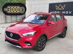 Rosso Usata 2022 MG ZS Luxury Tre volumi | 9500 € (Ottimo prezzo)