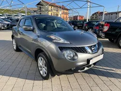 Grigio scuro pastello Usata 2018 Nissan Juke Acenta SUV | 14.490 € (Cara)