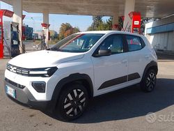 Bianco Usata 2024 Dacia Spring Business Due volumi | 14.500 € (Buon prezzo)