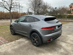 Grigio Usata 2021 Jaguar E-Pace R-Dynamic SUV | 14.000 €