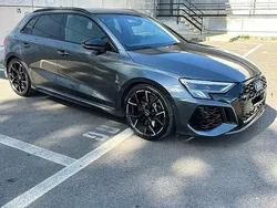 Usata 2023 Audi RS3 Due volumi | 55.000 € (Super prezzo)