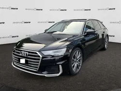 Nero Usata 2021 Audi S6 Station wagon | 55.900 € (Ottimo prezzo)
