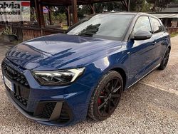 Blu/azzurro Usata 2022 Audi A1 S-Line Tre volumi | 30.900 € (Buon prezzo)