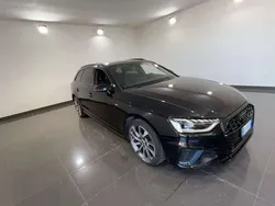 Nero mythos met. Usata 2022 Audi A4 S-Line Station wagon | 30.990 € (Buon prezzo)