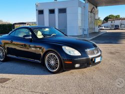 Zwart Gebruikt 2002 Lexus SC430 Cabriolet | 12.000 €