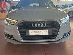 Grigio Usata 2017 Audi A3 Ambiente Station wagon | 13.500 € (Buon prezzo)