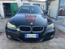 Nero Usata 2010 BMW 320 Monovolume | 1500 € (Super prezzo)