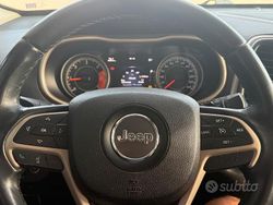 Nero Usata 2016 Jeep Cherokee SUV | 14.000 € (Molto cara)