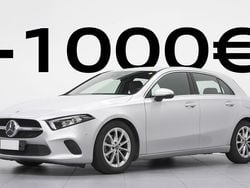 Argento Usata 2019 Mercedes A180 Due volumi | 21.800 € (Buon prezzo)