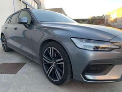 Grigio Usata 2019 Volvo V60 Business Edition Station wagon | 19.900 € (Buon prezzo)