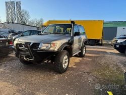 Grigio Usata 2000 Nissan Patrol SUV | 10.499 € (Super prezzo)