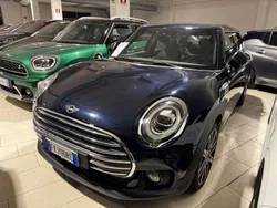 Blu/azzurro Usata 2019 Mini Cooper D Clubman Classic Station wagon | 15.800 € (Ottimo prezzo)