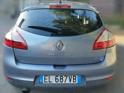 Grigio Usata 2009 Renault Mégane GrandTour Dynamique Station wagon | 2750 € (Ottimo prezzo)