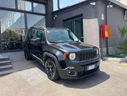 Nero(met.) Usata 2016 Jeep Renegade Limited SUV | 13.500 € (Buon prezzo)