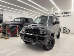 Nero Usata 2006 Suzuki Jimny Club SUV | 10.900 € (Molto cara)
