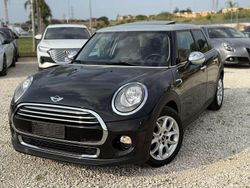 Nero Usata 2015 Mini Cooper D Business Due volumi | 7500 € (Buon prezzo)