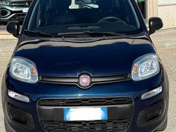 Blu Usata 2016 Fiat Panda Easy Tre volumi | 7999 € (Molto cara)