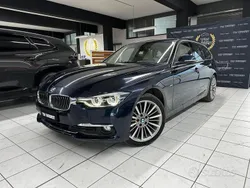 Blu Usata 2016 BMW 320 Luxury Line Station wagon | 16.900 € (Buon prezzo)