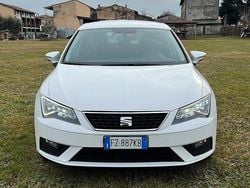 Bianco Usata 2019 Seat Leon Tre volumi | 11.300 € (Buon prezzo)