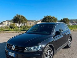 Nero Usata 2017 VW Tiguan Style SUV | 13.990 € (Buon prezzo)