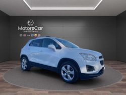Bianco Usata 2013 Chevrolet Trax LTZ SUV | 6500 € (Buon prezzo)