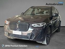 Grigio Usata 2022 BMW X3 M Sport SUV | 44.900 € (Buon prezzo)